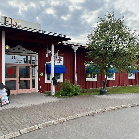 Hotel Nordica Stroemsund Zewnętrze zdjęcie