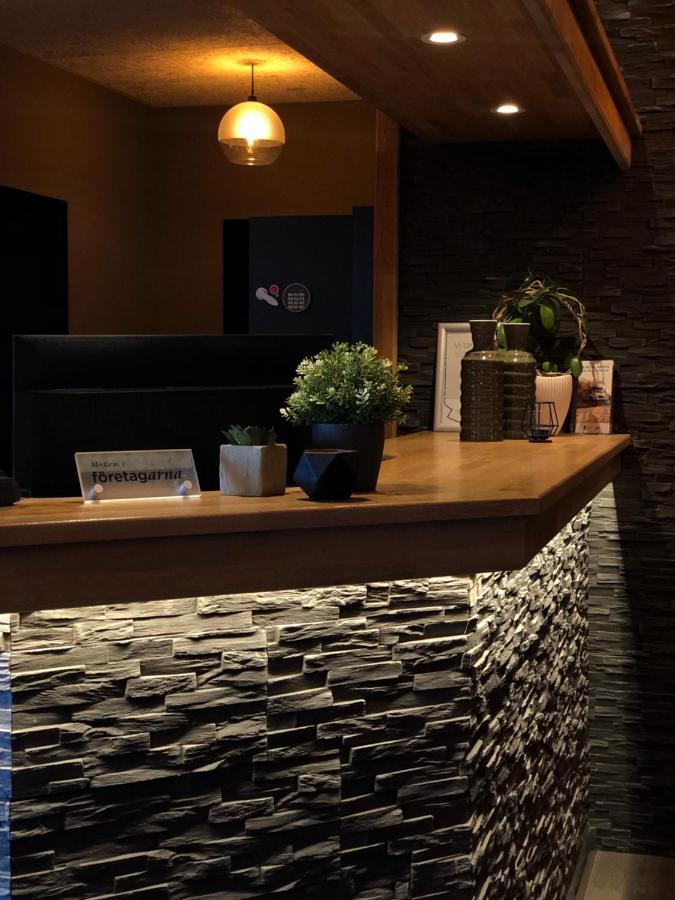 Hotel Nordica Stroemsund Zewnętrze zdjęcie