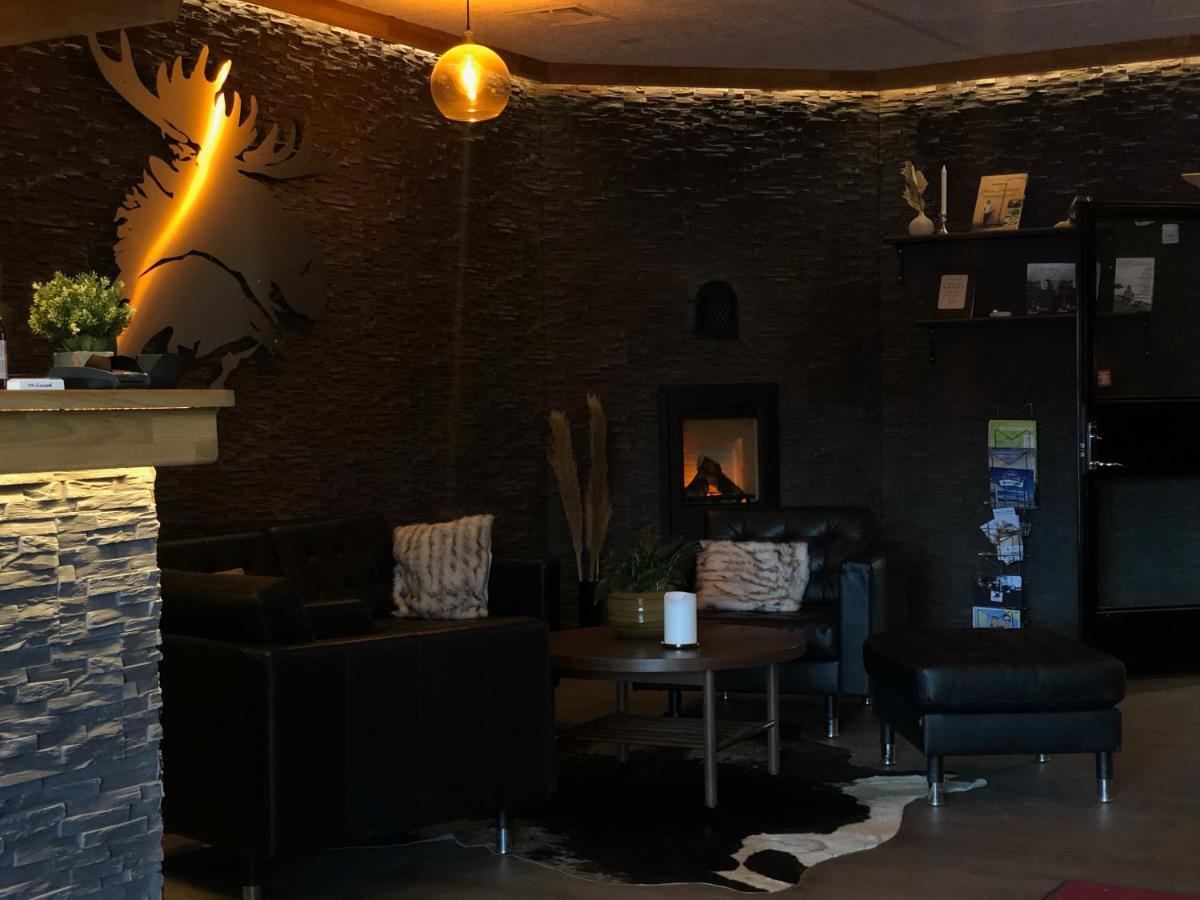 Hotel Nordica Stroemsund Zewnętrze zdjęcie