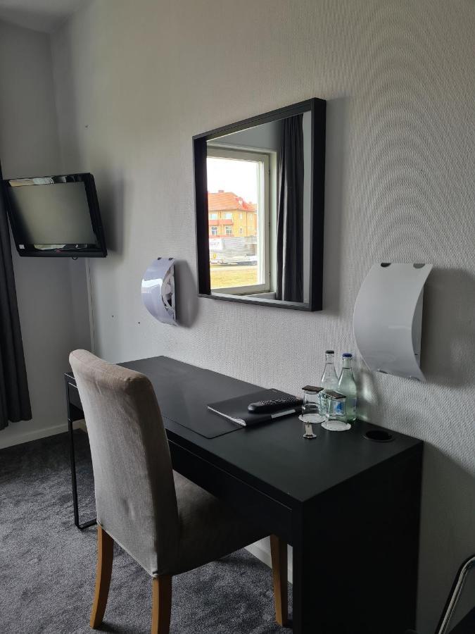 Hotel Nordica Stroemsund Zewnętrze zdjęcie