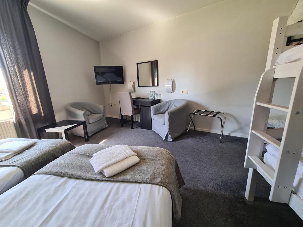 Hotel Nordica Stroemsund Zewnętrze zdjęcie