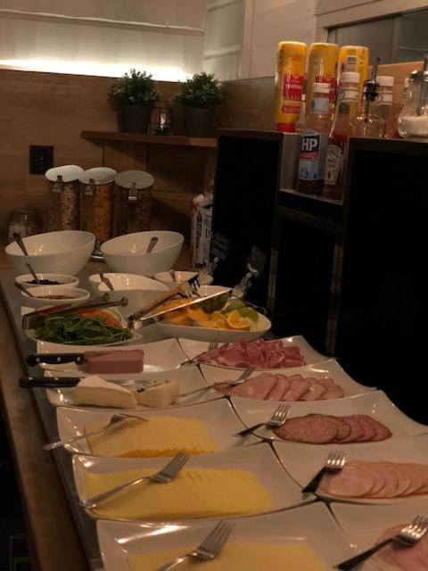 Hotel Nordica Stroemsund Zewnętrze zdjęcie