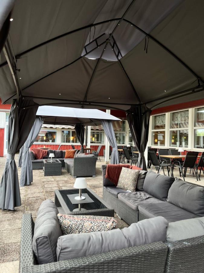 Hotel Nordica Stroemsund Zewnętrze zdjęcie