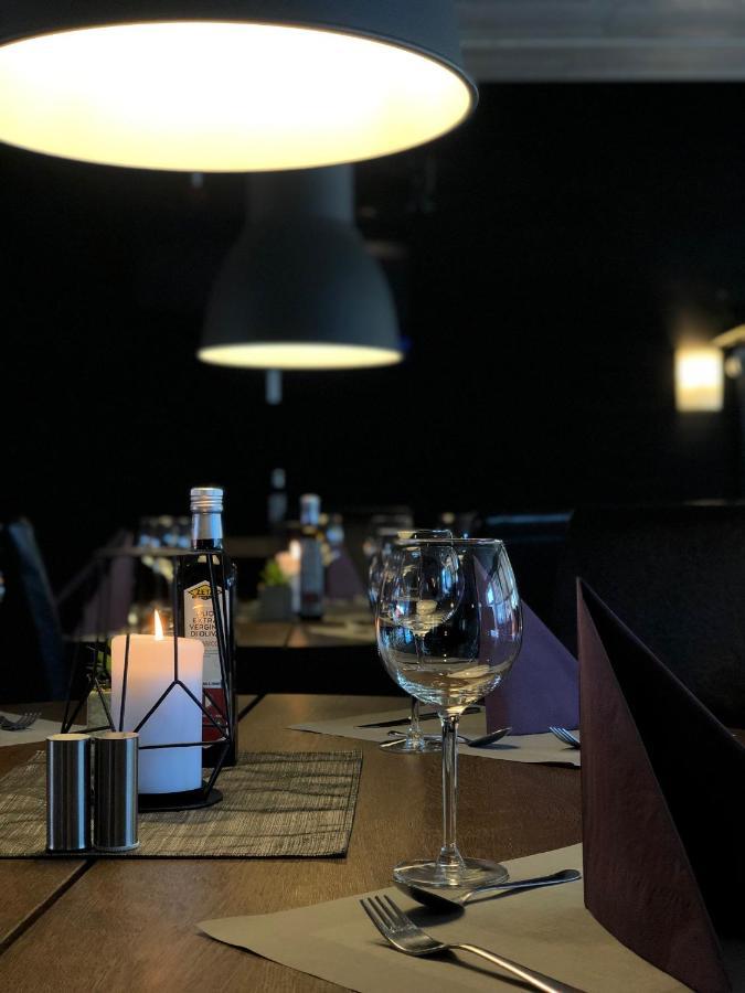 Hotel Nordica Stroemsund Zewnętrze zdjęcie