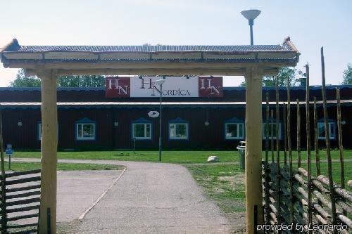 Hotel Nordica Stroemsund Zewnętrze zdjęcie