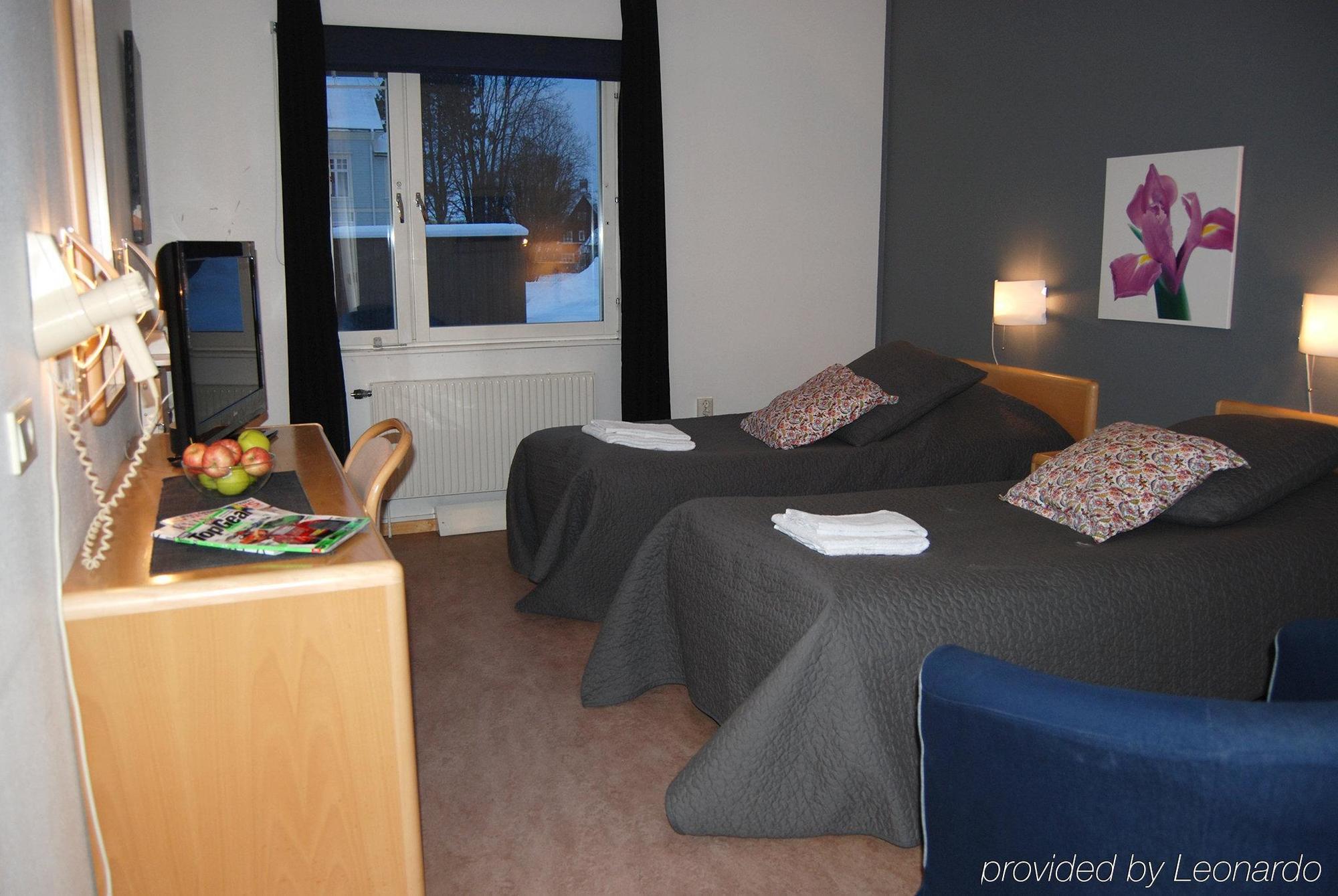 Hotel Nordica Stroemsund Zewnętrze zdjęcie