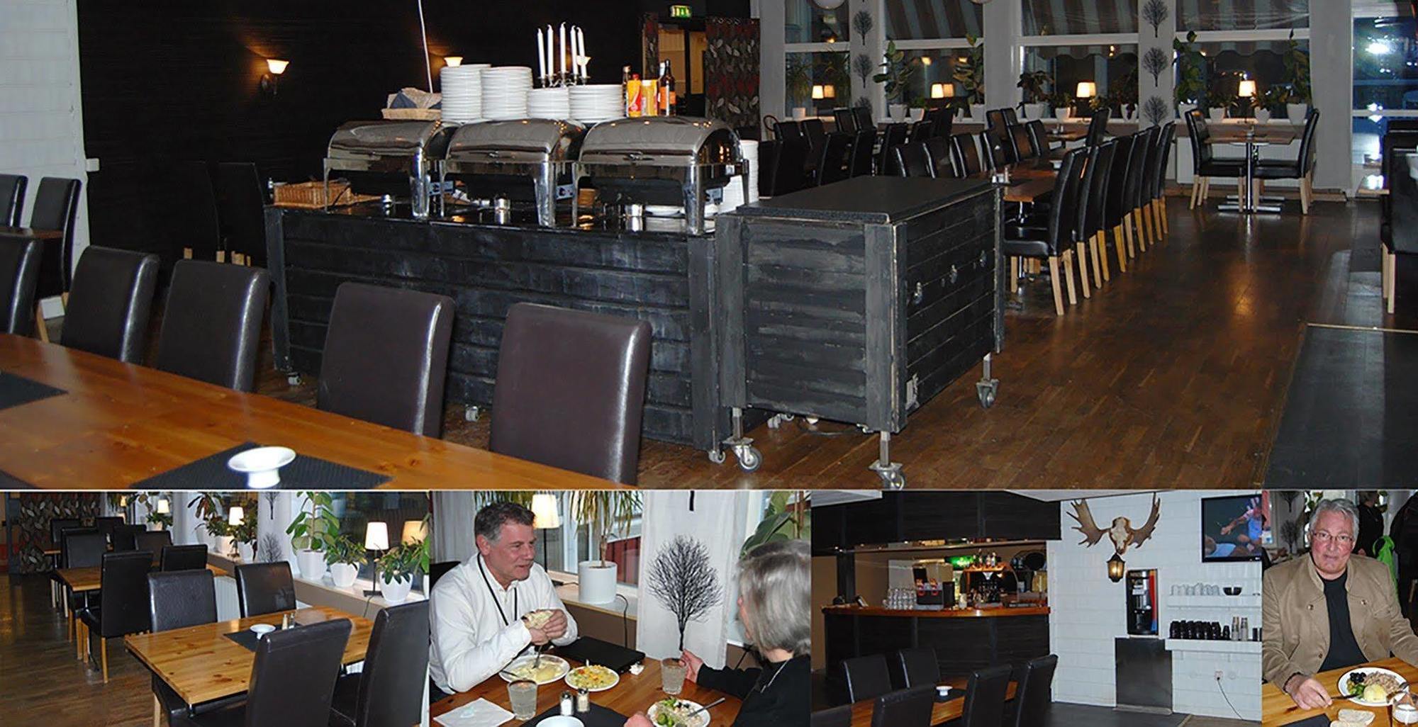 Hotel Nordica Stroemsund Zewnętrze zdjęcie
